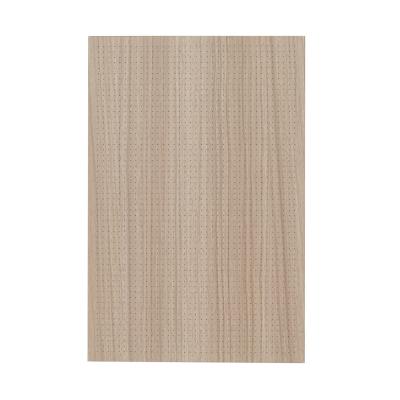 China Impact Resistant 2440mm-5800mm Wooden Aluminized Composite Panel for sale