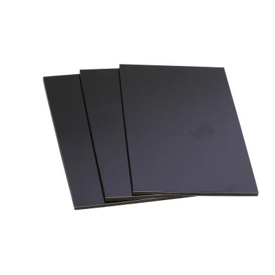 China Thickness 3mm Sparkle Aluminum Composite Panel With Flexural Strength Of ≥14.0Mpa for sale