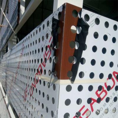 China Los paneles de aluminio a prueba de mal tiempo de ACM en venta