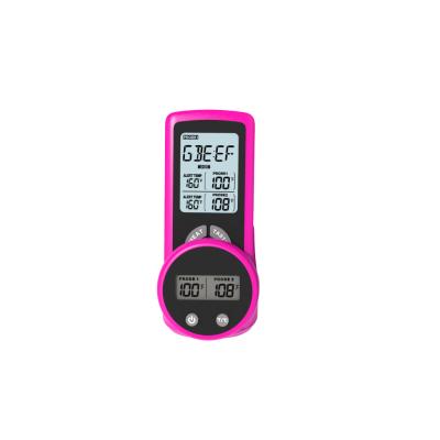 China Oven Meat Thermometer Digital Cooking Thermometer For Smoker zu verkaufen