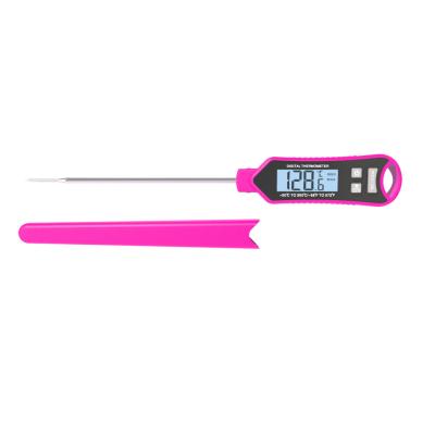 China 1.84cm Instant Read Meat Thermometer For BBQ Grilling Oil Deep Frying for sale