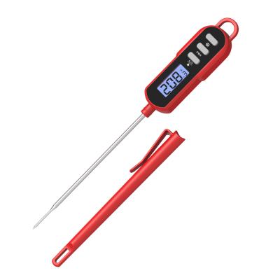 China IP66 Waterproof Pen Style Thermometer Digital 10min Auto Power Off for sale