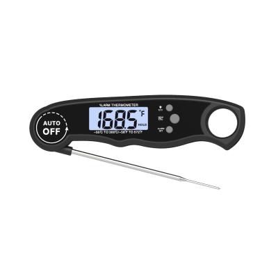 China Dual Sensor Meat And Oven Thermometer Power Probe Temperature Grill  2 In 1 for sale