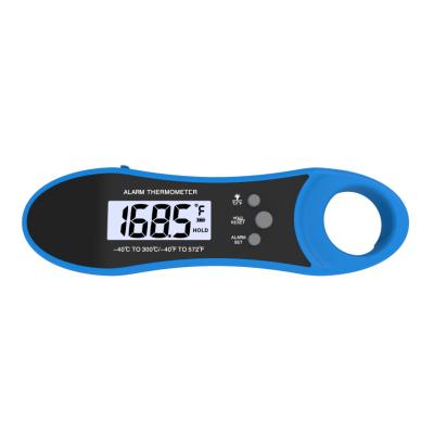 China Meat Dual Probe Digital Cooking Thermometer For Grilling Smokers for sale