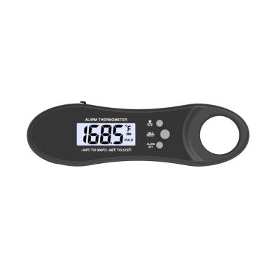China Food Meat Fold Cooking Thermometer Digital Quick Response for sale