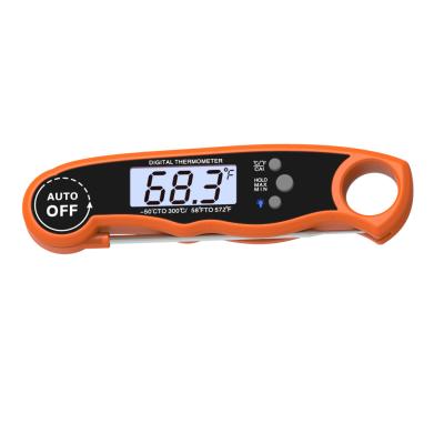 China Meat Grill Electronic Cooking Thermometer With Probe For Food Candy Rohs for sale