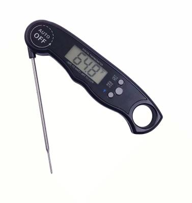 China Commercial Digital Meat Thermometer For Candy Smoker With Timer Oven for sale