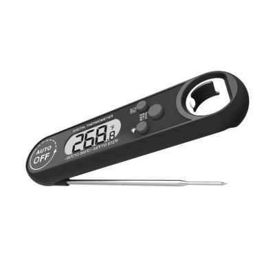 China Internal Candy Digital Meat Thermometer For Electric Smoker Portable for sale