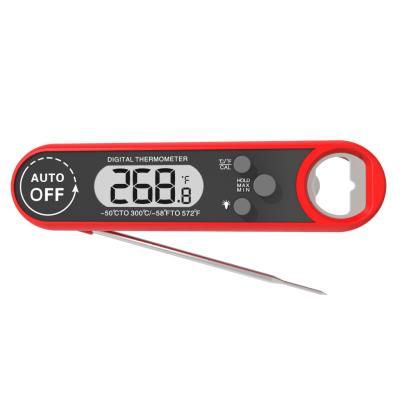 China Food Instant Read Cooking Thermometer Deep Frying Candy Oven Light Chef for sale