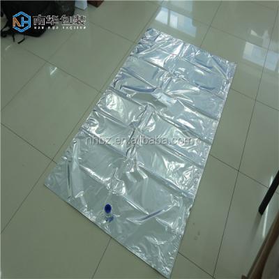 China 200Liter reusable aseptic bags for jam, juice concentrate, enzyme à venda