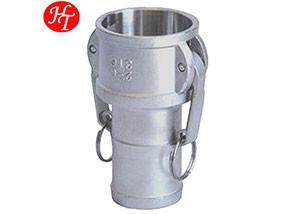 China stainless steel camlock coupling C for sale