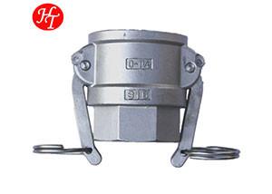 China stainless steel camlock coupling D for sale