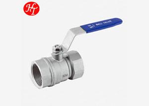 China 2PC Ball Valve-201 for sale