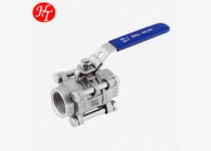 China 2PC Flanged Ball Valve (ANSI)-201F for sale
