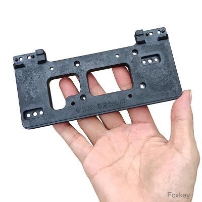 China Glass Fiber Reinforced Injection Molded Plastic Parts High Temperature Resistance GFP for sale