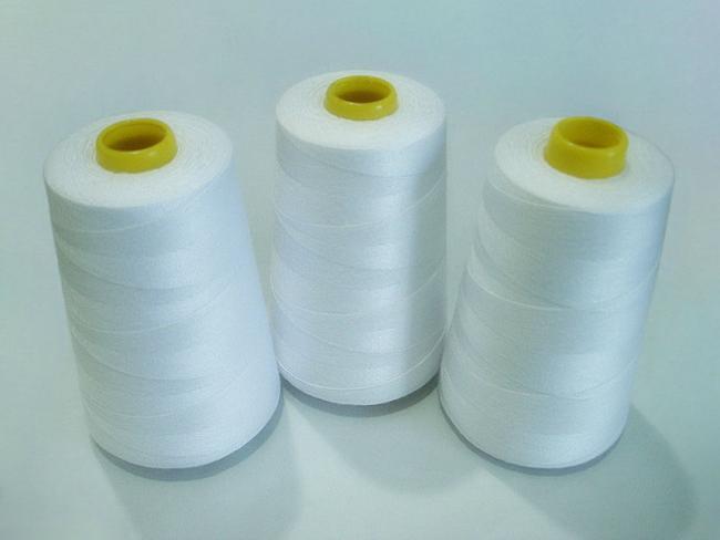 Cheaper 100 Polyester Bag Closing Thread 12s to 60s
