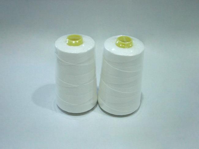 Cheaper 100 Polyester Bag Closing Thread 12s to 60s