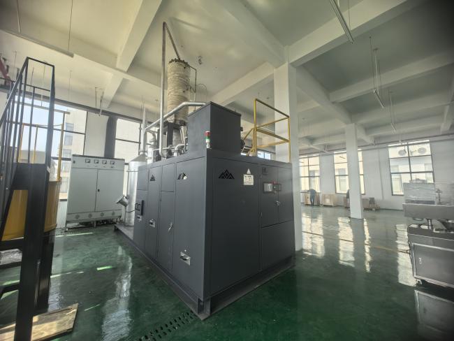 Boiling roaster fluidizing roaster industrial equipment