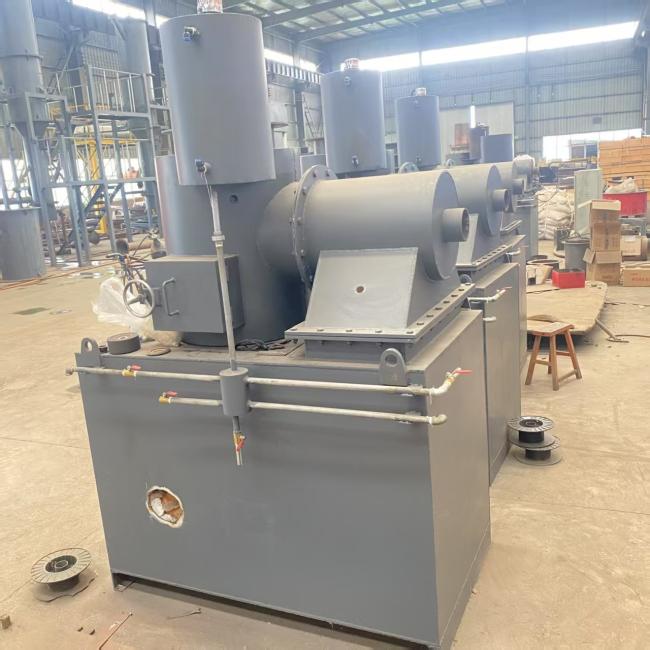 PI-100 Electric Pet Incinerator with digital control panel and stainless steel construction