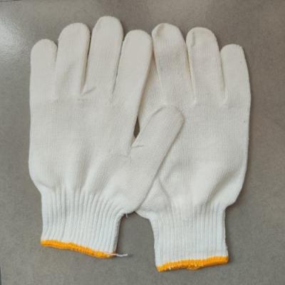 China Esd Hand Gloves Labour Protection Appliance 900g Safety Hand Gloves Cotton for sale