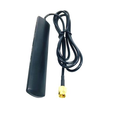 China Car High Gain 4G LTE Antenna SMA Male Connector 4dBi Good Mechanical Properties for sale