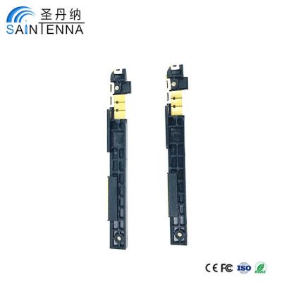 China conector macho lleno del color SMA del negro del aumento de la antena 20dBi de Omni WIFI de la banda 4G en venta