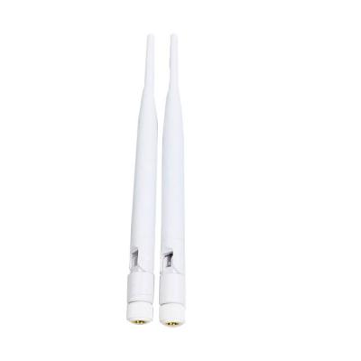 China 4dBi Dual Band Wifi Receiver Antenna Customized Gain SMA-J Connector for sale