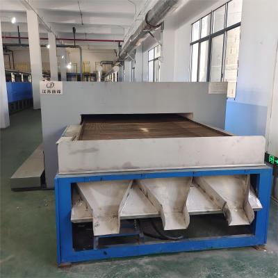 China Continuous Mesh Belt Furnace Catalyst Rare Earth Calcination for sale