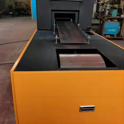 China Surface Bright Treatment Stainless Steel Mesh Belt Conveyor Furnace à venda