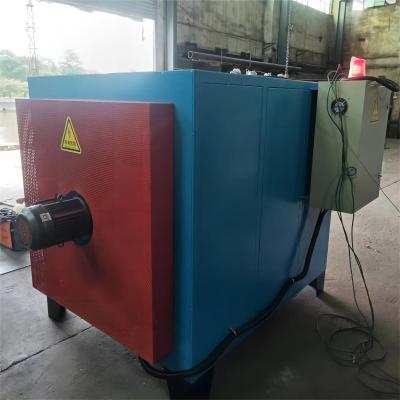 China Vacuum Mold Tempering Furnace High Temperature Box Furnace Vacuum Sintering Furnace en venta