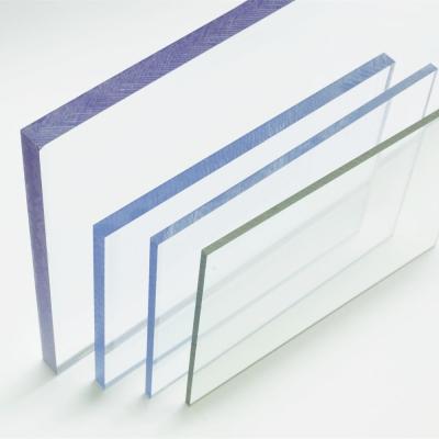 China Sun Sheets PC Embossed Polycarbonate Sheet For Skylight 1mm-20mm Thickness for sale