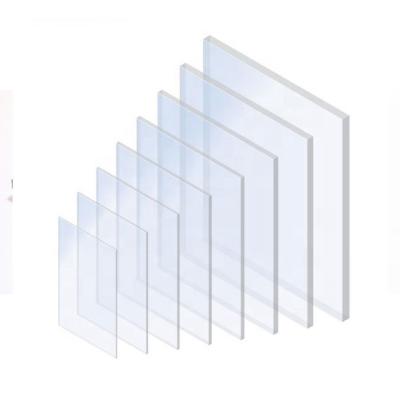 China Polycarbonate Solid Sheet For Awning Thickness 1mm 15mm Materials Polycarbonate for sale