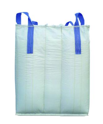 China Antistatic FIBC Ton Bags 140GSM - 220GSM Foldable PP Bulk Bags for sale