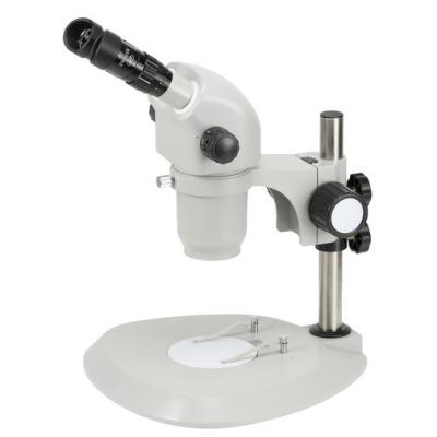 China Microscópio estereofônico da ampliação 8X-70X Digitas, microscópio estereoscopicamente do zumbido à venda