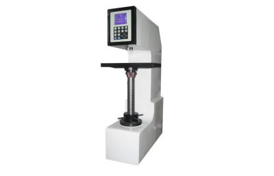 China Precise Electric Brinell Hardness Tester Max Height 400mm And 10 Steps Loading Force for sale