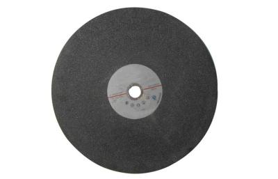 China Color de Brown de la hoja de sierra de la rueda del corte del abrasivo del óxido y del carborundo de aluminio en venta