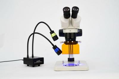 China LUYOR-3420 Adaptador de fluorescência para microscópio estéreo à venda