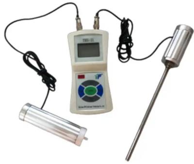 China Digital Soil Water and Temperature Tester to Test and Observe Soil Water Positioning for sale