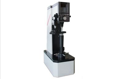 China 250Kgf Universal Testing Machine For Hardness Test With Scales Rockwell / Brinell / Vickers for sale