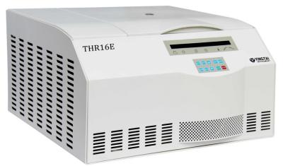 China LED Display Refrigerated Lab Centrifuge Machine Low Noise for sale