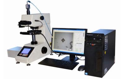 Китай Отчет об экспорта измерителя твердости Vickers автоматической таблицы фокуса XY микро- и глубина случая продается