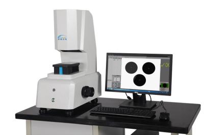 China 2D Dimension Vision Measuring Machine Wide Field Lens With Powerful Software for sale