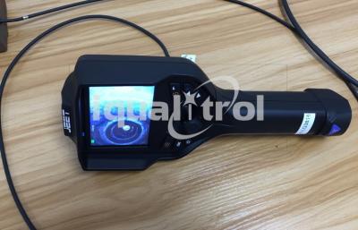 China Compact / Lightweight Industrial Video Borescope  Handheld Videoscope for sale
