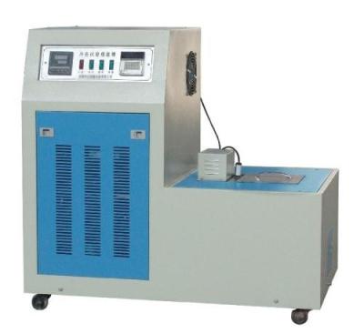 China ASTM CDW-60 Low Temperature Chamber For Metal Specimen Impact Test for sale
