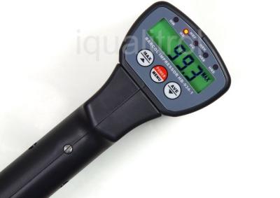 China Digital Portable Hardness Tester Indentation Barcol Hardness Tester For Testing Aluminum for sale
