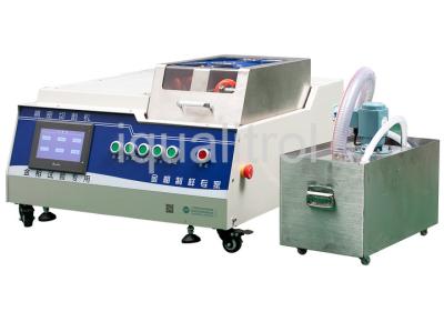 China Diamond Saw Metallographic Precision Cutting Machine For Cutting Ceramic Materials for sale