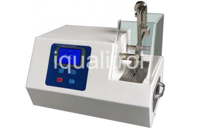 China Precisión Diamond Abrasive Cutter con la gama de velocidad 10-600rpm para el cristal artificial frágil en venta