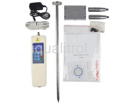 China Automatic Peak TYD-2 Digital Soil Hardness Tester with Large Memory Storage and Data Output for sale