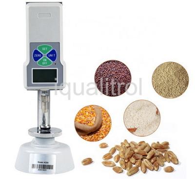 China Digital Grain Hardness Tester for Agriculture Support Real Time Peak Mode Load 20Kgf for sale