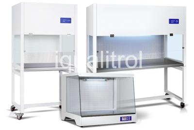 China Horizontal and Vertical Laminar Flow Lab Clean Bench for Biotechnology Application for sale